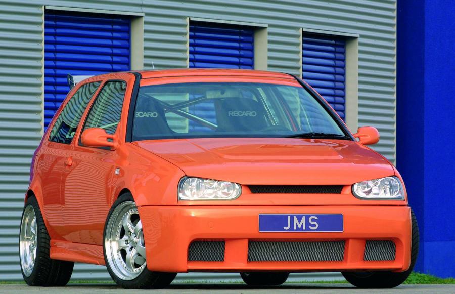  Volkswagen Golf III BodyKit by JMS 2019 года  (фото 1 из 2)